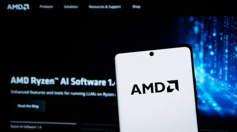 AMD Deepens AI-Startup Ties—and Lets OpenAI Shape Its Next-Gen MI450 Chips