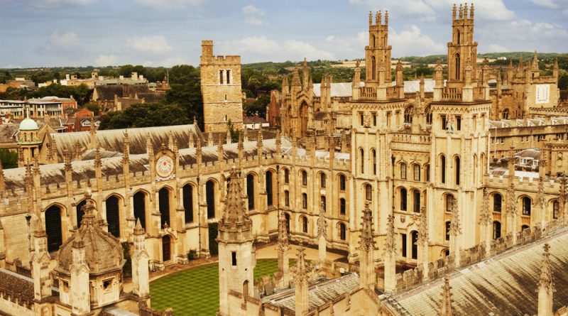 Oxford CareerConnect Platform Hit By Third-Party Data Breach