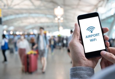 Why Airport Wi-Fi Could Be the First Cybersecurity Risk of Your Holiday Why Airport Wi-Fi Could Be the First Cybersecurity Risk of Your Holiday
