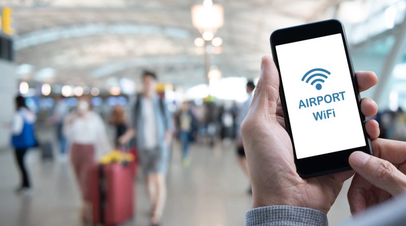 Why Airport Wi-Fi Could Be the First Cybersecurity Risk of Your Holiday Why Airport Wi-Fi Could Be the First Cybersecurity Risk of Your Holiday