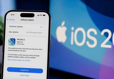 Apple Releases Surprise iOS 26.5.2 Security Update Amid AI Hacking Concerns