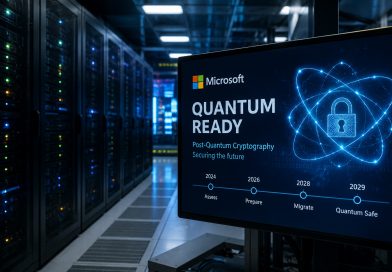 Quantum fears reshape cybersecurity plans as Microsoft moves deadline to 2029 Quantum fears reshape cybersecurity plans as Microsoft moves deadline to 2029