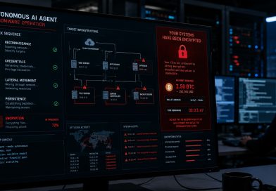 AI agent reportedly carries out ransomware attack from start to finish