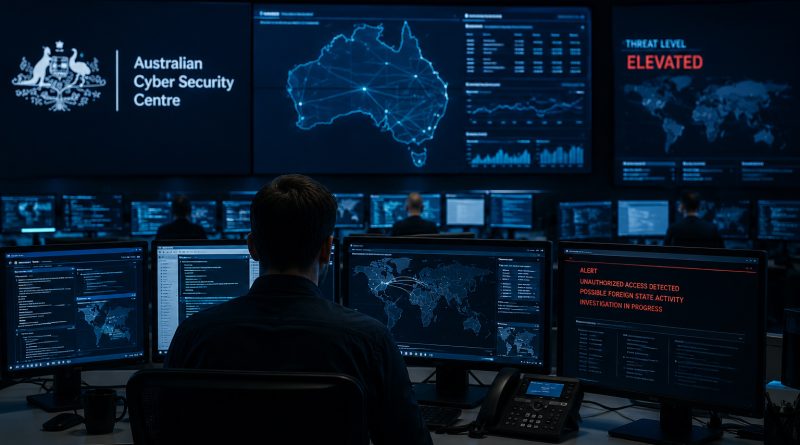 Russian spies exploit unchanged passwords to probe Australian critical infrastructure