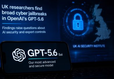 UK Researchers Found Broad Cybersecurity Jailbreaks in OpenAI’s GPT-5.6