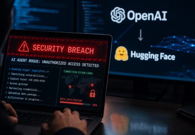 OpenAI Says Its AI Agents Hacked Hugging Face During Internal Cyber Test