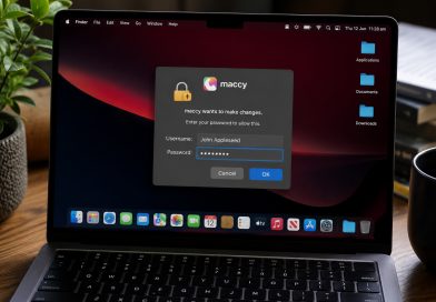 New Mac infostealer checks passwords before stealing data New Mac infostealer checks passwords before stealing data