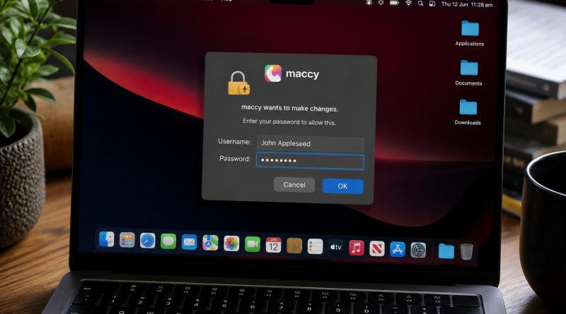 New Mac infostealer checks passwords before stealing data
