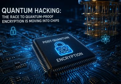 Quantum hacking: Race to quantum-proof encryption moves into computer chips