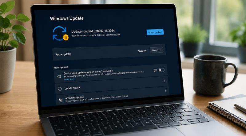 Microsoft’s Largest Patch Tuesday Yet Gives Windows 11 Users More Control Over Updates
